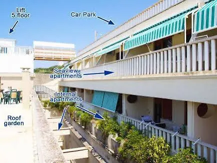 Aparthotel Frontemare T-village! 3*