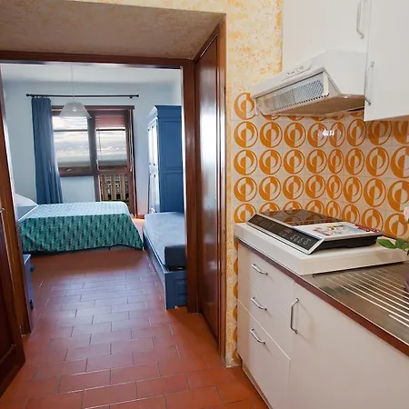 Aparthotel Frontemare T-village! Anzio