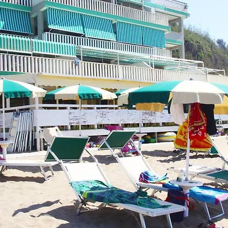 Aparthotel Frontemare T-village!