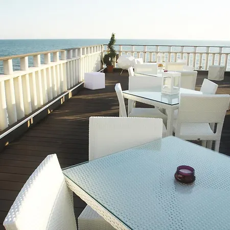 Aparthotel Frontemare T-village! Anzio