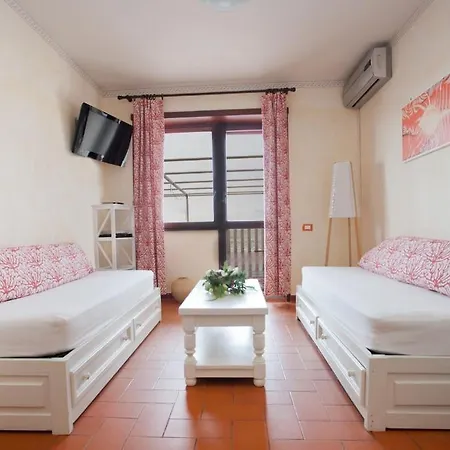 Frontemare T-village! Aparthotel Anzio