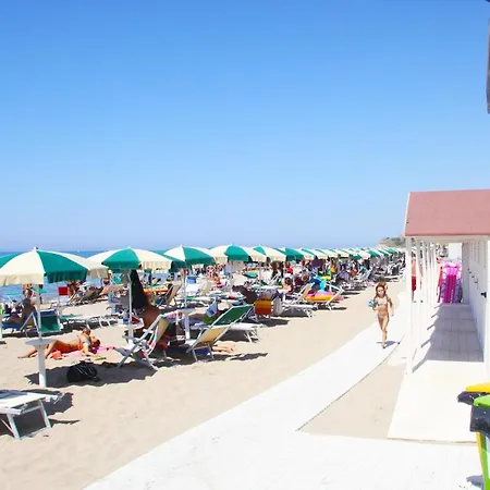 Frontemare T-village! Anzio