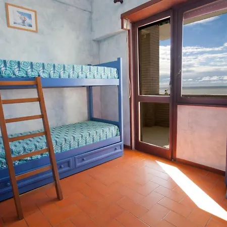 Frontemare T-village! Aparthotel Anzio